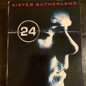 Kiefer Sutherland 24 - Season Two